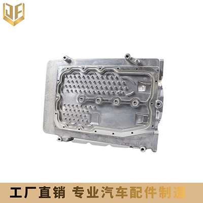 新能源汽車鋁壓鑄件定制加工 | 電控外殼/電機(jī)端蓋/結(jié)構(gòu)件一體化制造