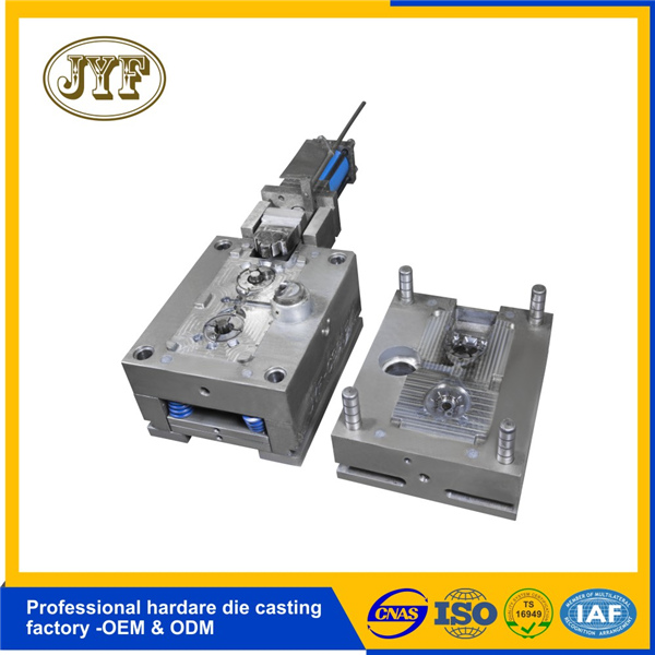 高精密鋁合金壓鑄件定制 | 工廠直供壓鑄模具與五金配件加工