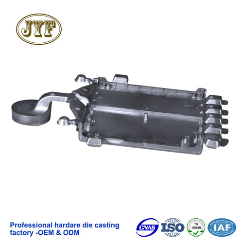 定制鋁合金散熱器 | 適用于汽車導航和電子設備