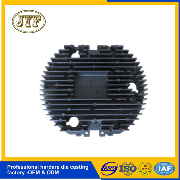 LED燈散熱器壓鑄廠家 | 多規(guī)格鋁合金散熱器定制