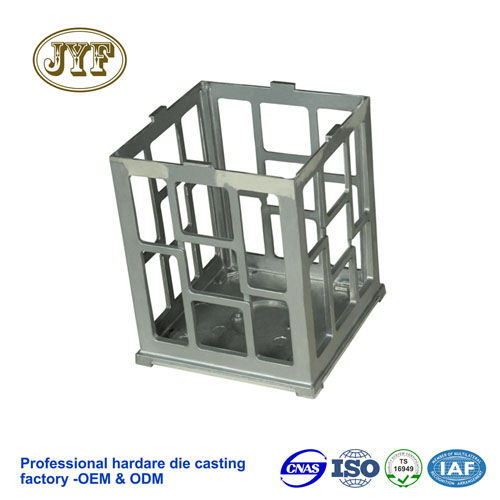 高品質(zhì)LED燈散熱器壓鑄件 | 鋁合金散熱解決方案專家