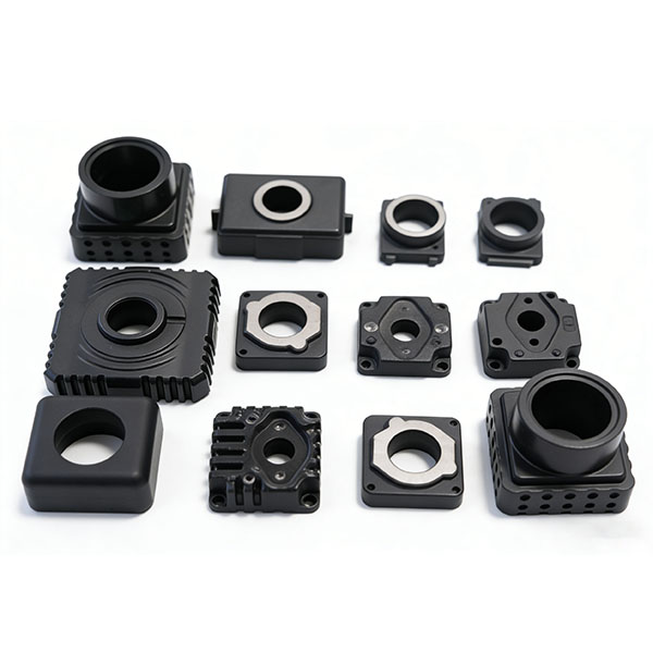 車載攝像頭 倒車影像專用 高清夜視CNC鋁合金支架 汽車安防監(jiān)控?cái)z像頭